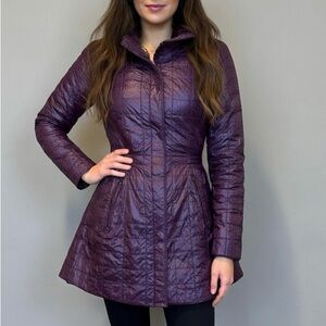 Samuel‎ Dong Quoted Parka Dress/Coat C49